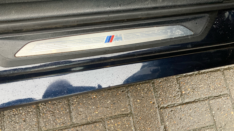 BMW 4 Series 420d [190] xDrive M Sport 5dr Auto [Prof Media] Diesel Hatchback